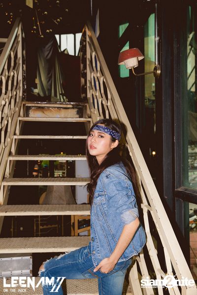 Leenam On The Rock Concert Part II ที่ร้าน ลิซึ่ม — photo 14