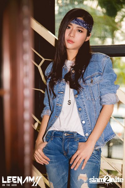 Leenam On The Rock Concert Part II ที่ร้าน ลิซึ่ม — photo 15