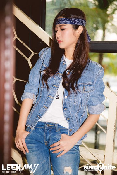Leenam On The Rock Concert Part II ที่ร้าน ลิซึ่ม — photo 16