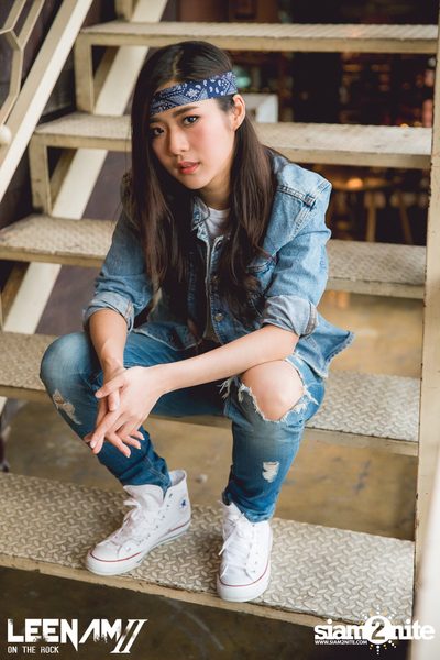 Leenam On The Rock Concert Part II ที่ร้าน ลิซึ่ม — photo 17