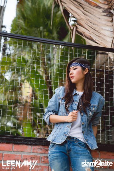 Leenam On The Rock Concert Part II ที่ร้าน ลิซึ่ม — photo 21
