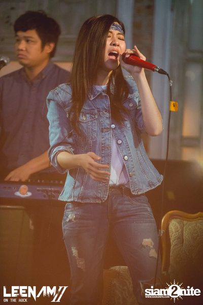 Leenam On The Rock Concert Part II ที่ร้าน ลิซึ่ม — photo 27