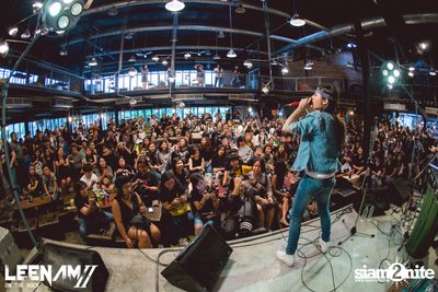 Leenam On The Rock Concert Part II ที่ร้าน ลิซึ่ม — photo 28