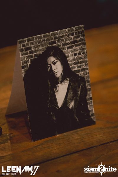 Leenam On The Rock Concert Part II ที่ร้าน ลิซึ่ม — photo 30