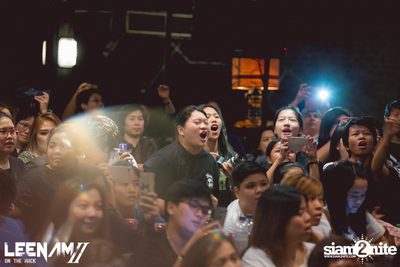 Leenam On The Rock Concert Part II ที่ร้าน ลิซึ่ม — photo 31