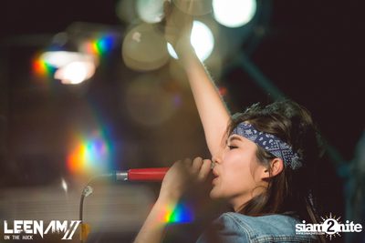 Leenam On The Rock Concert Part II ที่ร้าน ลิซึ่ม — photo 32