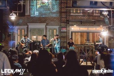 Leenam On The Rock Concert Part II ที่ร้าน ลิซึ่ม — photo 33