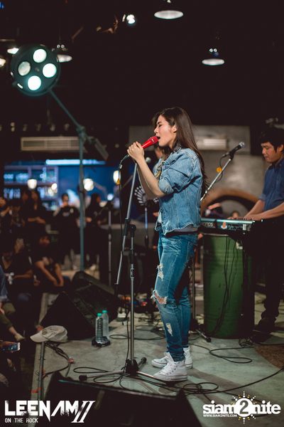 Leenam On The Rock Concert Part II ที่ร้าน ลิซึ่ม — photo 36