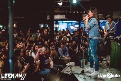 Leenam On The Rock Concert Part II ที่ร้าน ลิซึ่ม — photo 38