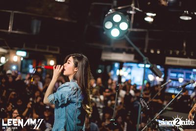 Leenam On The Rock Concert Part II ที่ร้าน ลิซึ่ม — photo 43