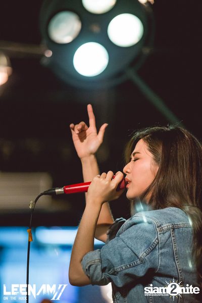 Leenam On The Rock Concert Part II ที่ร้าน ลิซึ่ม — photo 46