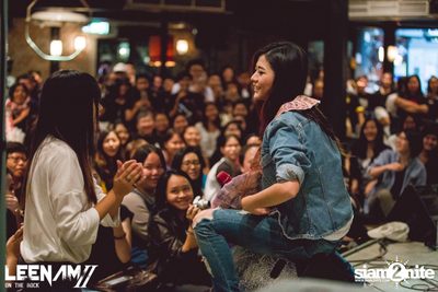 Leenam On The Rock Concert Part II ที่ร้าน ลิซึ่ม — photo 49