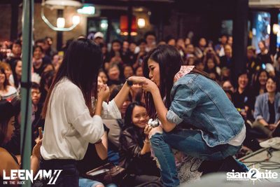 Leenam On The Rock Concert Part II ที่ร้าน ลิซึ่ม — photo 50