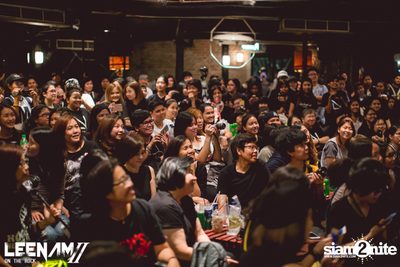 Leenam On The Rock Concert Part II ที่ร้าน ลิซึ่ม — photo 51