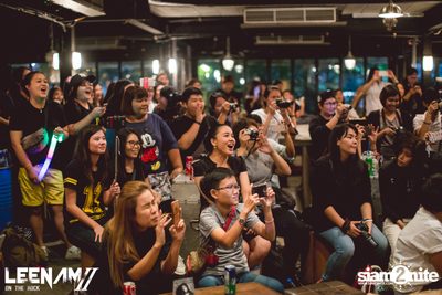 Leenam On The Rock Concert Part II ที่ร้าน ลิซึ่ม — photo 53