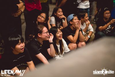 Leenam On The Rock Concert Part II ที่ร้าน ลิซึ่ม — photo 54