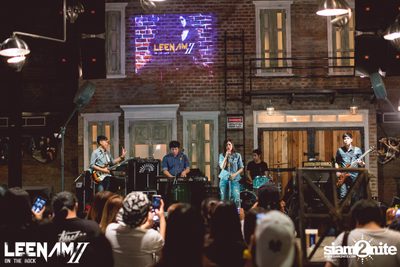 Leenam On The Rock Concert Part II ที่ร้าน ลิซึ่ม — photo 57