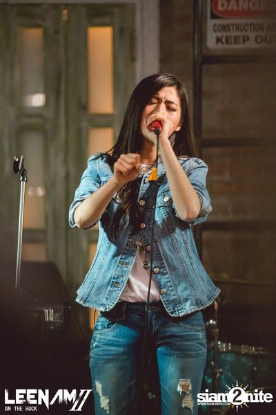 Leenam On The Rock Concert Part II ที่ร้าน ลิซึ่ม — photo 59