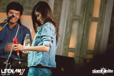 Leenam On The Rock Concert Part II ที่ร้าน ลิซึ่ม — photo 60