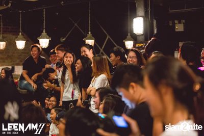 Leenam On The Rock Concert Part II ที่ร้าน ลิซึ่ม — photo 61