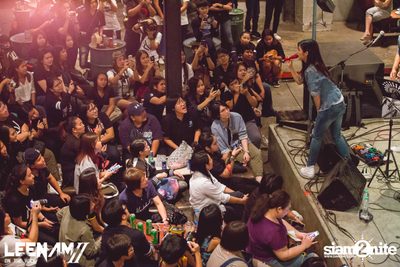 Leenam On The Rock Concert Part II ที่ร้าน ลิซึ่ม — photo 67