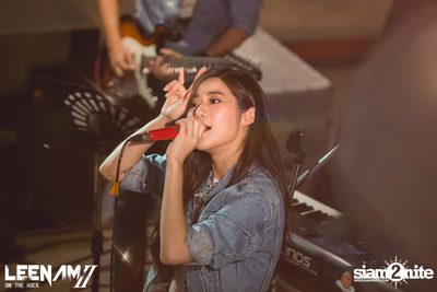 Leenam On The Rock Concert Part II ที่ร้าน ลิซึ่ม — photo 68