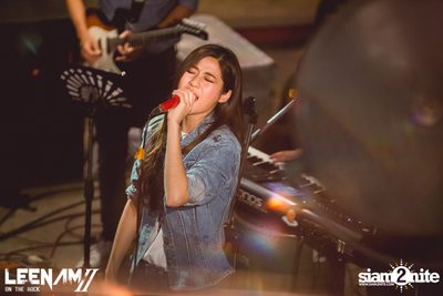 Leenam On The Rock Concert Part II ที่ร้าน ลิซึ่ม — photo 69