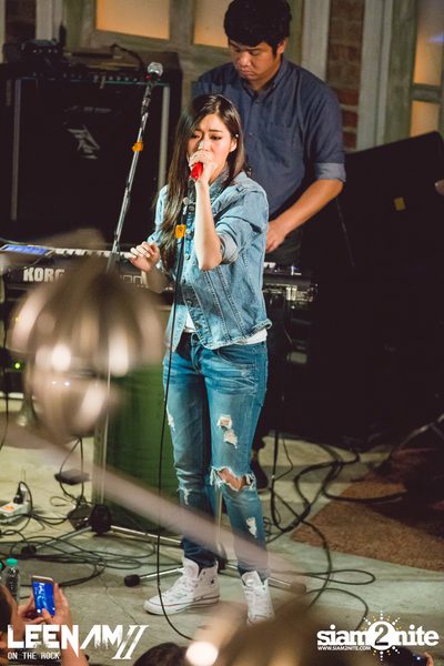 Leenam On The Rock Concert Part II ที่ร้าน ลิซึ่ม — photo 70