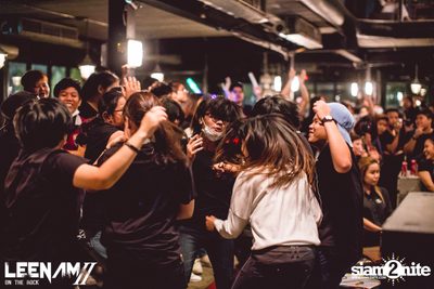 Leenam On The Rock Concert Part II ที่ร้าน ลิซึ่ม — photo 78