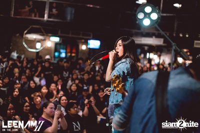 Leenam On The Rock Concert Part II ที่ร้าน ลิซึ่ม — photo 80