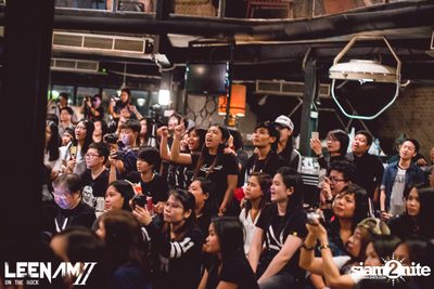 Leenam On The Rock Concert Part II ที่ร้าน ลิซึ่ม — photo 82