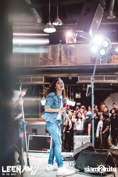 Leenam On The Rock Concert Part II ที่ร้าน ลิซึ่ม — photo 84