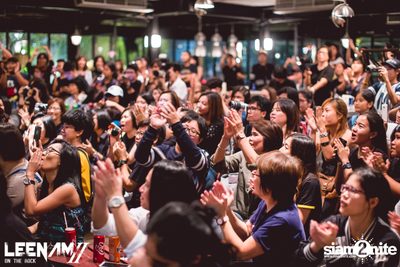Leenam On The Rock Concert Part II ที่ร้าน ลิซึ่ม — photo 85