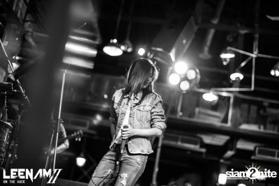 Leenam On The Rock Concert Part II ที่ร้าน ลิซึ่ม — photo 86