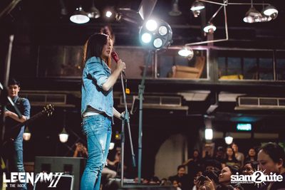 Leenam On The Rock Concert Part II ที่ร้าน ลิซึ่ม — photo 87