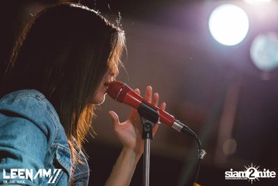 Leenam On The Rock Concert Part II ที่ร้าน ลิซึ่ม — photo 88