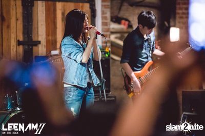 Leenam On The Rock Concert Part II ที่ร้าน ลิซึ่ม — photo 89