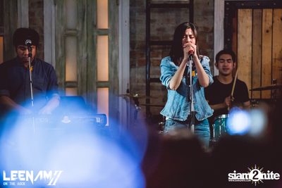 Leenam On The Rock Concert Part II ที่ร้าน ลิซึ่ม — photo 90