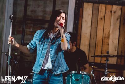 Leenam On The Rock Concert Part II ที่ร้าน ลิซึ่ม — photo 91