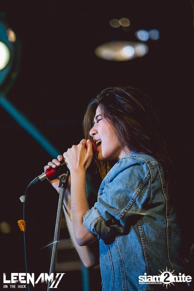 Leenam On The Rock Concert Part II ที่ร้าน ลิซึ่ม — photo 95