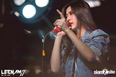 Leenam On The Rock Concert Part II ที่ร้าน ลิซึ่ม — photo 96
