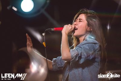 Leenam On The Rock Concert Part II ที่ร้าน ลิซึ่ม — photo 97