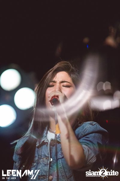 Leenam On The Rock Concert Part II ที่ร้าน ลิซึ่ม — photo 98