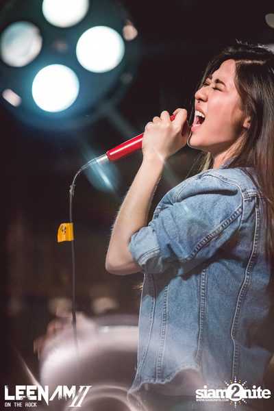 Leenam On The Rock Concert Part II ที่ร้าน ลิซึ่ม — photo 99