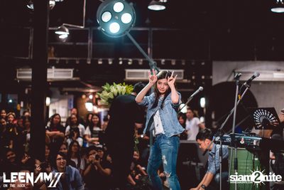 Leenam On The Rock Concert Part II ที่ร้าน ลิซึ่ม — photo 103