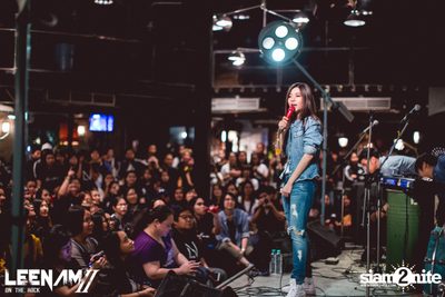 Leenam On The Rock Concert Part II ที่ร้าน ลิซึ่ม — photo 104