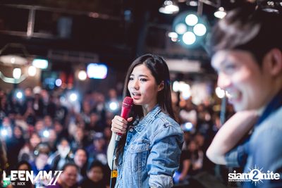 Leenam On The Rock Concert Part II ที่ร้าน ลิซึ่ม — photo 106