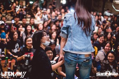 Leenam On The Rock Concert Part II ที่ร้าน ลิซึ่ม — photo 108