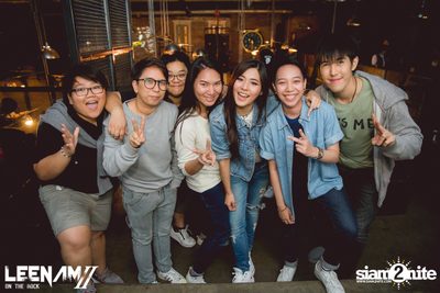 Leenam On The Rock Concert Part II ที่ร้าน ลิซึ่ม — photo 109
