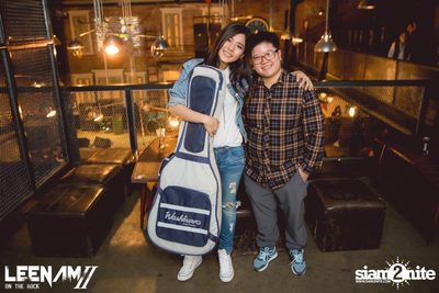 Leenam On The Rock Concert Part II ที่ร้าน ลิซึ่ม — photo 110